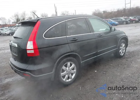 2008 Honda Cr-V Ex-L из США, поврежденный, VIN JHLRE48708C016729